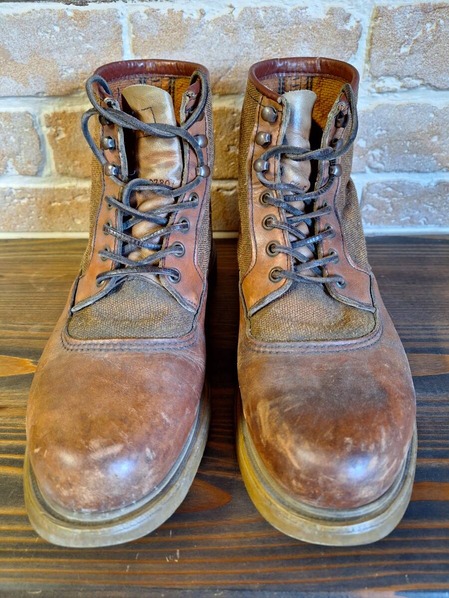 レッドウィング RED WING ブーツ NI 07801 9.5D_画像1