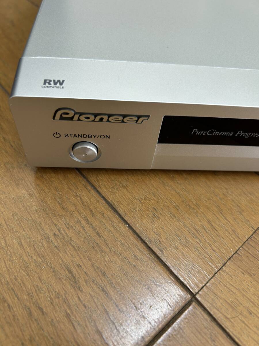 Pioneer DV-310 パイオニア　DVDプレーヤー_画像6