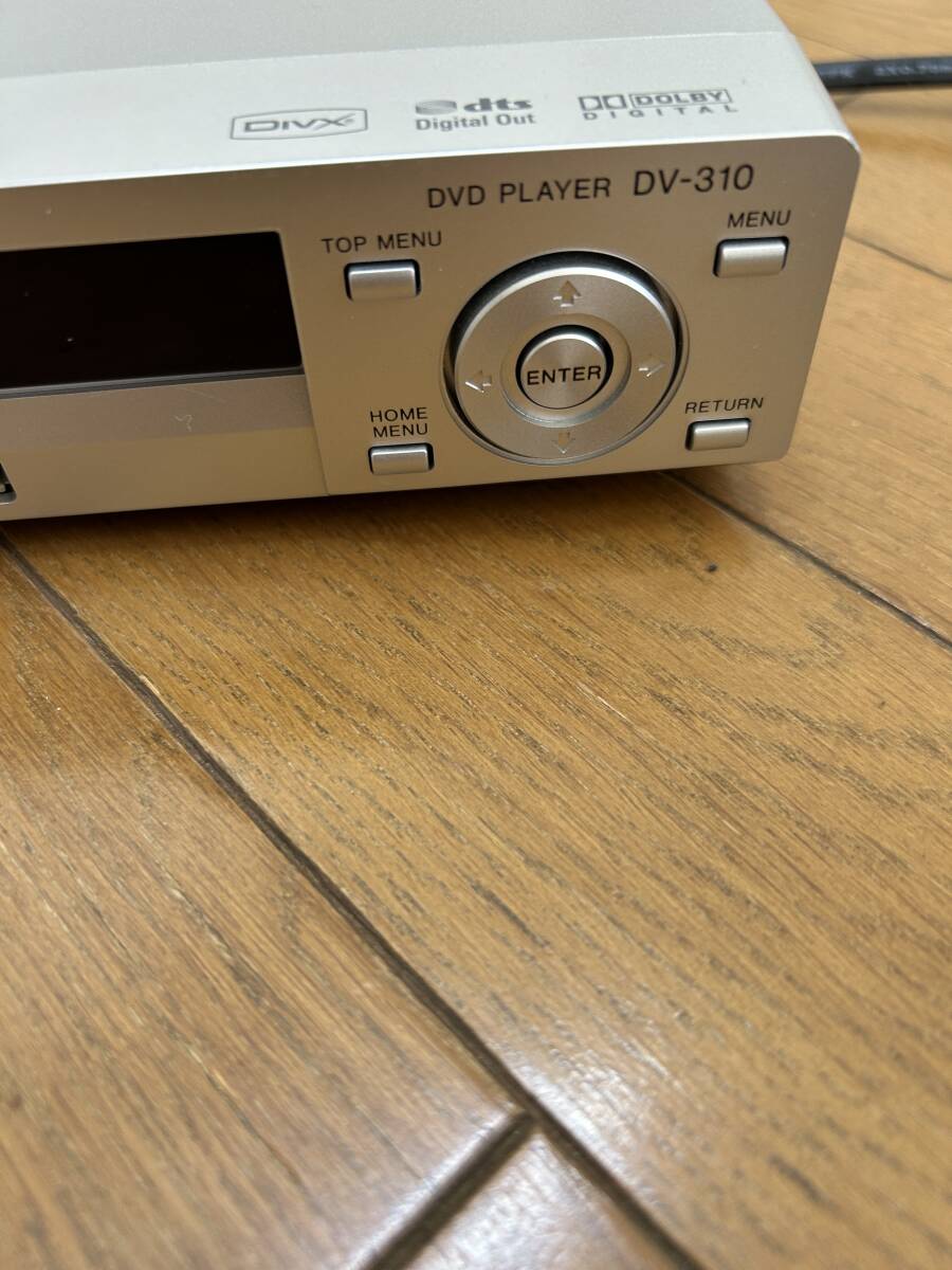 Pioneer DV-310 パイオニア　DVDプレーヤー_画像7