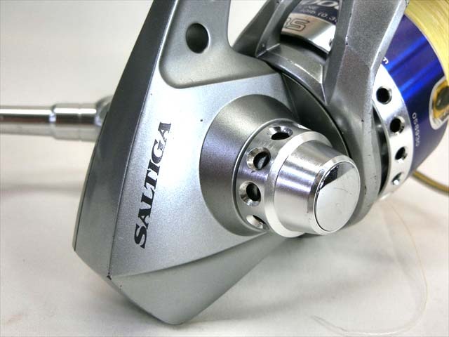 ダイワ daiwa ソルティガ　Z4000 スピニングリール_画像7