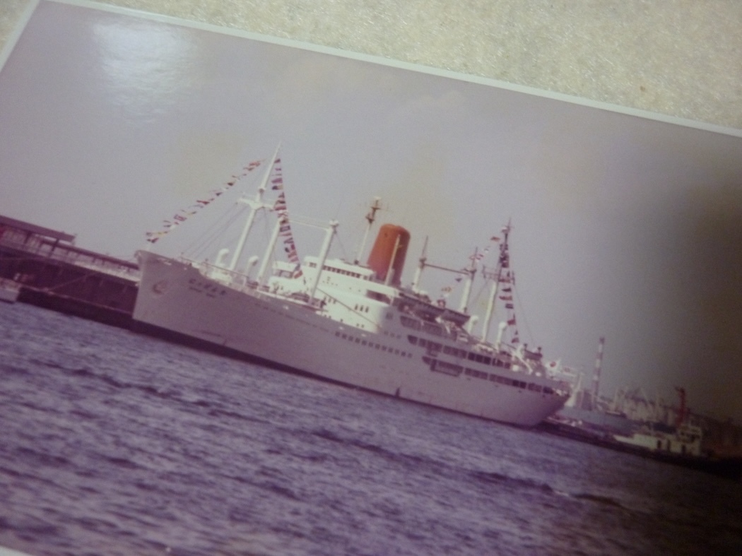 大阪商船三井客船写真・・フェリー・につぽん丸・チャータークルーズ客船の画像3