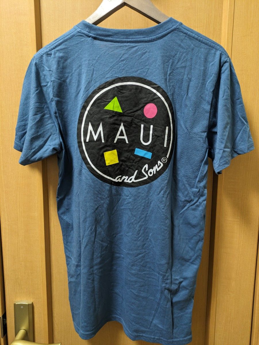 MAUI AND SUNS  Tシャツ 半袖