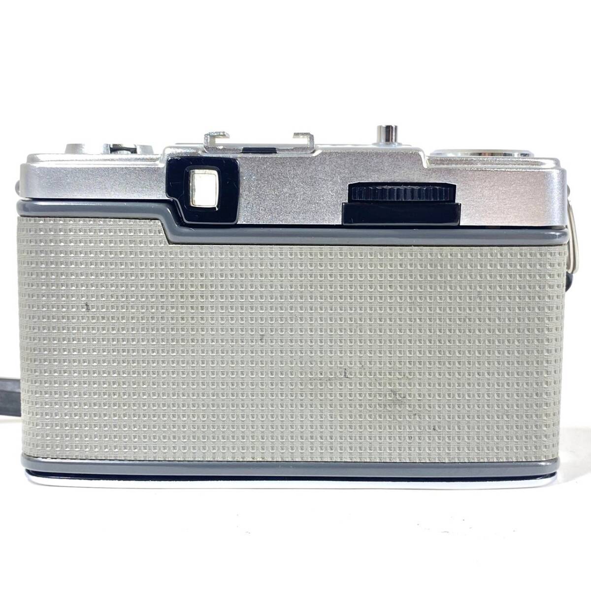 ☆1000円スタ!☆OLYMPUS-PEN EE-2 ハーフサイズフィルムカメラ カメラケース付き FilmCamera オリンパス ペン ビンテージ Vintage RL C1_画像4