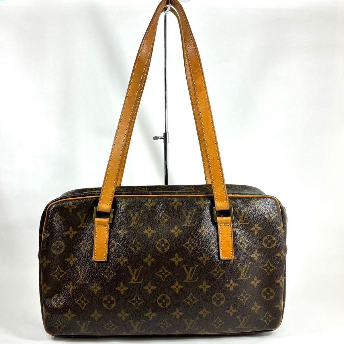 ☆1円スタート☆ LOUIS VUITTON シテGM M51181 FLOO92 ショルダーバッグ ルイヴィトン モノグラム レディース ヴィンテージ RL_画像4