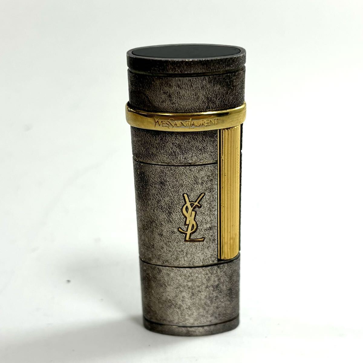 ☆格安出品☆ Yves saint Laurent ライター イヴサンローラン 喫煙器具 ヴィンテージ メンズ レディース YSL NTの画像2