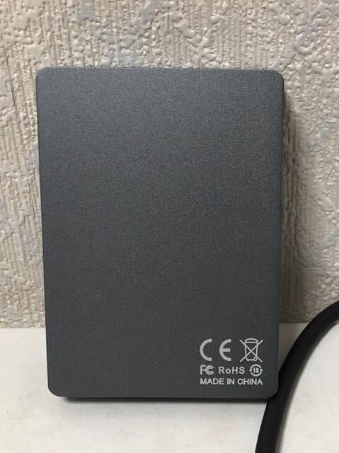 604i0503 CFexpress Type Aカードリーダー USB C、デュアルスロットUSB 3.2 10Gbps CFexpress Type Aカードリーダー _画像2