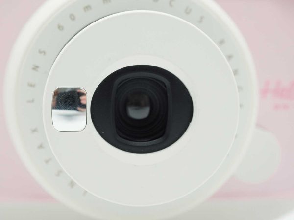 1円～ Fujifilm instax mini Heiio Kitty チェキ 通電のみ確認 [ジャンク/現状品] #J62A_画像4