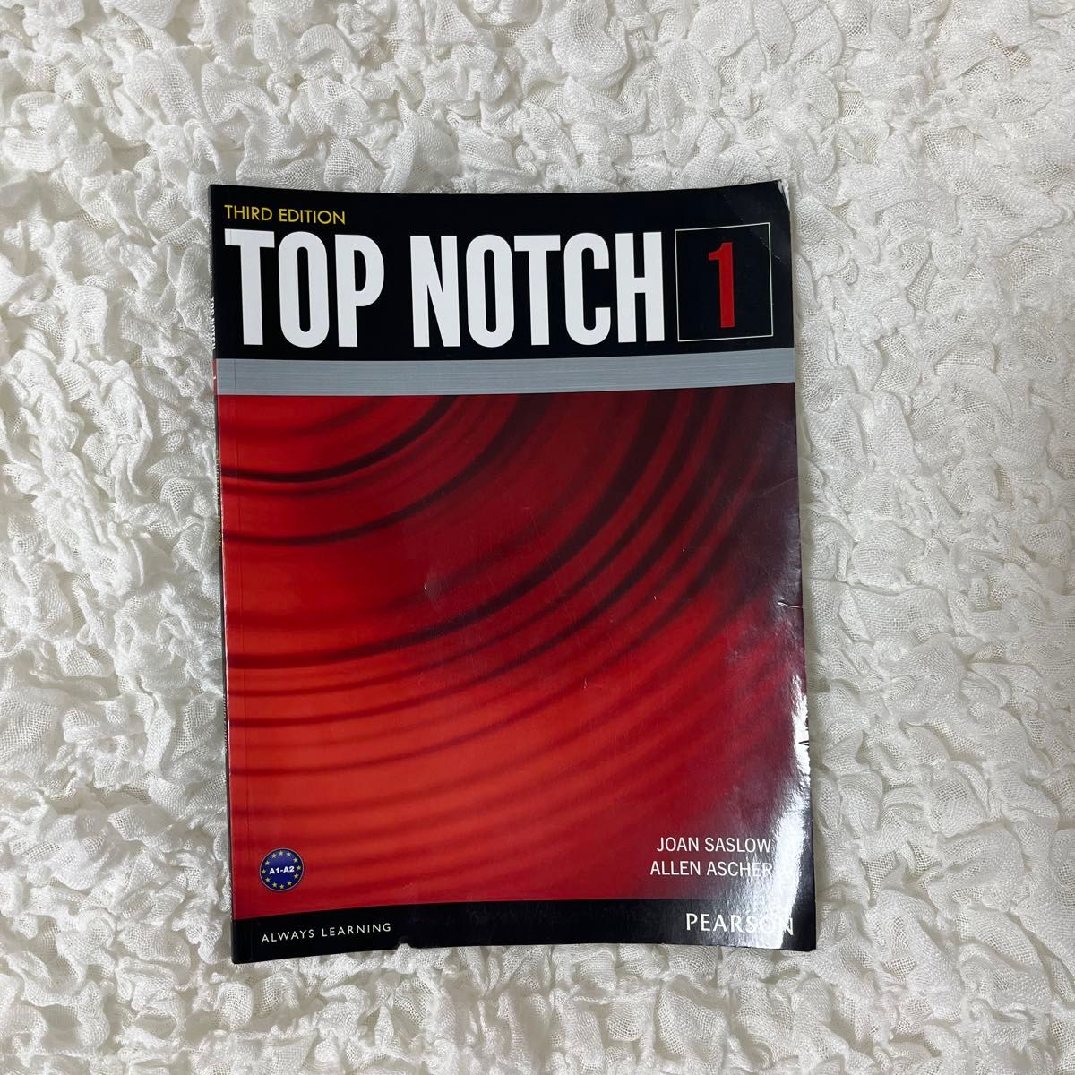 THIRD EDITION TOP NOTCH 1 the leader in global communication 