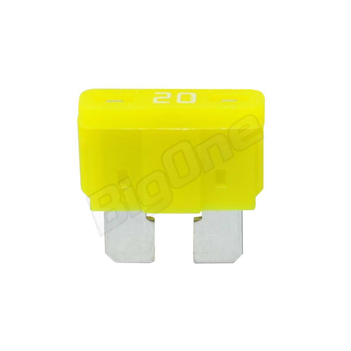 BigOne torn .. light ...... indicator built-in 5 piece set flat type ATP LED fuse 10A 15A 20A 25A 30A