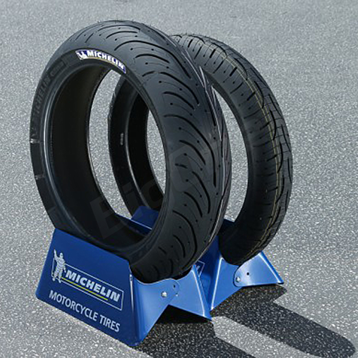 MICHELIN Pilot Road4 TRIUMPH DAYTONA600 デイトナ650 DAYTONA675R DAYTONA675SE DAYTONA900 180/55ZR17 M/C 73W TL リア リヤ タイヤ_画像3