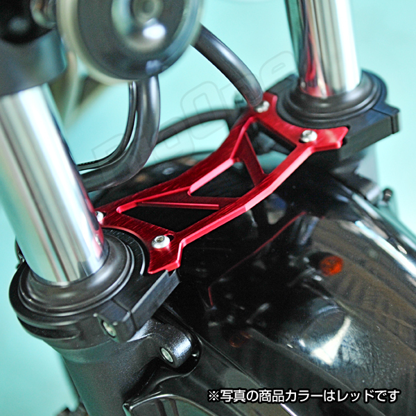 BigOne コスパ良 CB1300SF SC54 CB1300SB CB400SF CB400SB NC39 NC42 フロント スタビライザー 黒 ブラック_画像8