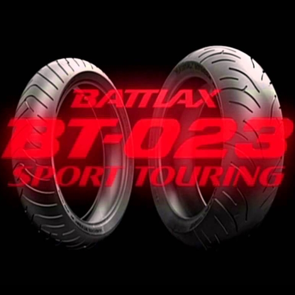 BRIDGESTON BT-023 SS750 600SS 400SS ZR-7 ER-4n ER-6n ZX-6R ニンジャ650 690 DUKE 690SMC 160/60ZR17 M/C 69W TL リア リヤ タイヤ 後輪_画像2