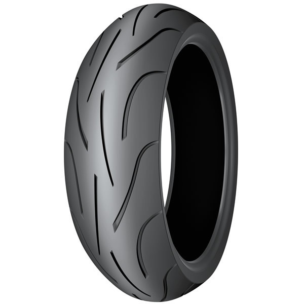 MICHELIN Pilot Power 2CT MV AGUSTA F4 Serie ORO セリエオロ F4-1000 タンブリーニ 190/50ZR17 M/C 73W TL リア リヤ タイヤ_画像2