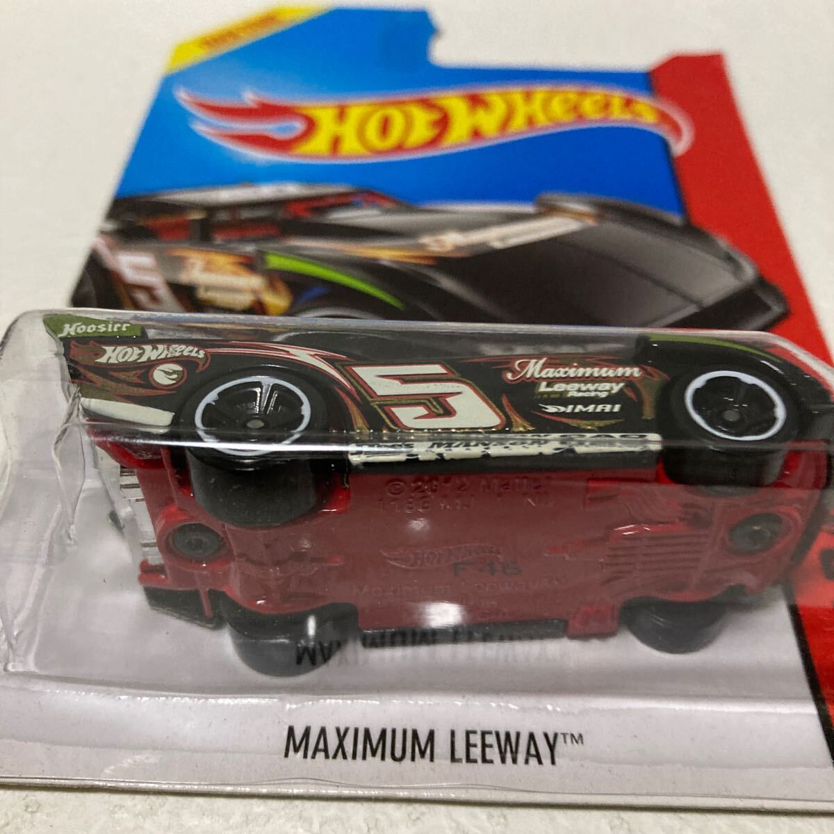 Hot Wheels★MAXIMUM LEEWAY HW RACE★_画像5