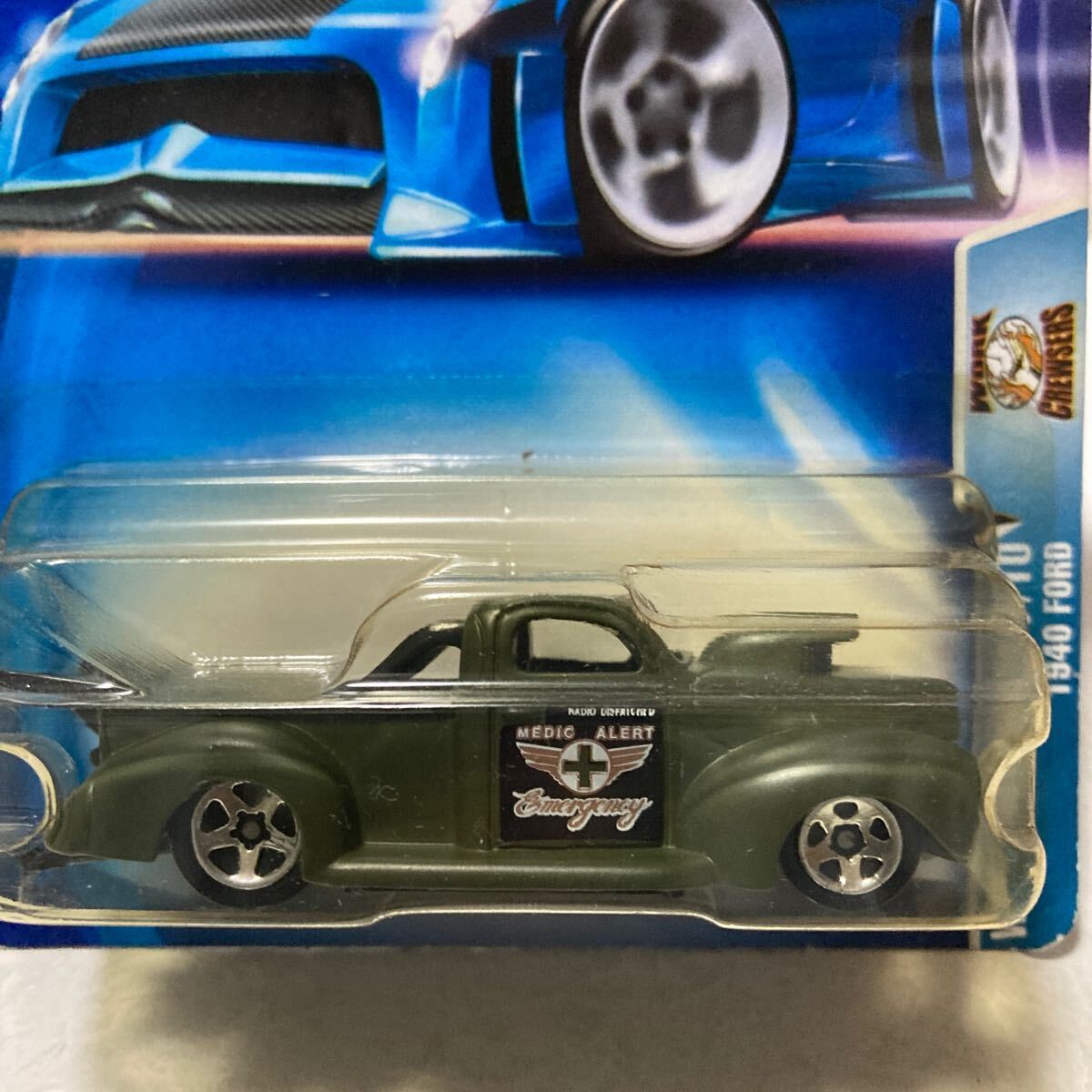 Hot Wheels★1940 FORD WORK CREWSERS★_画像1