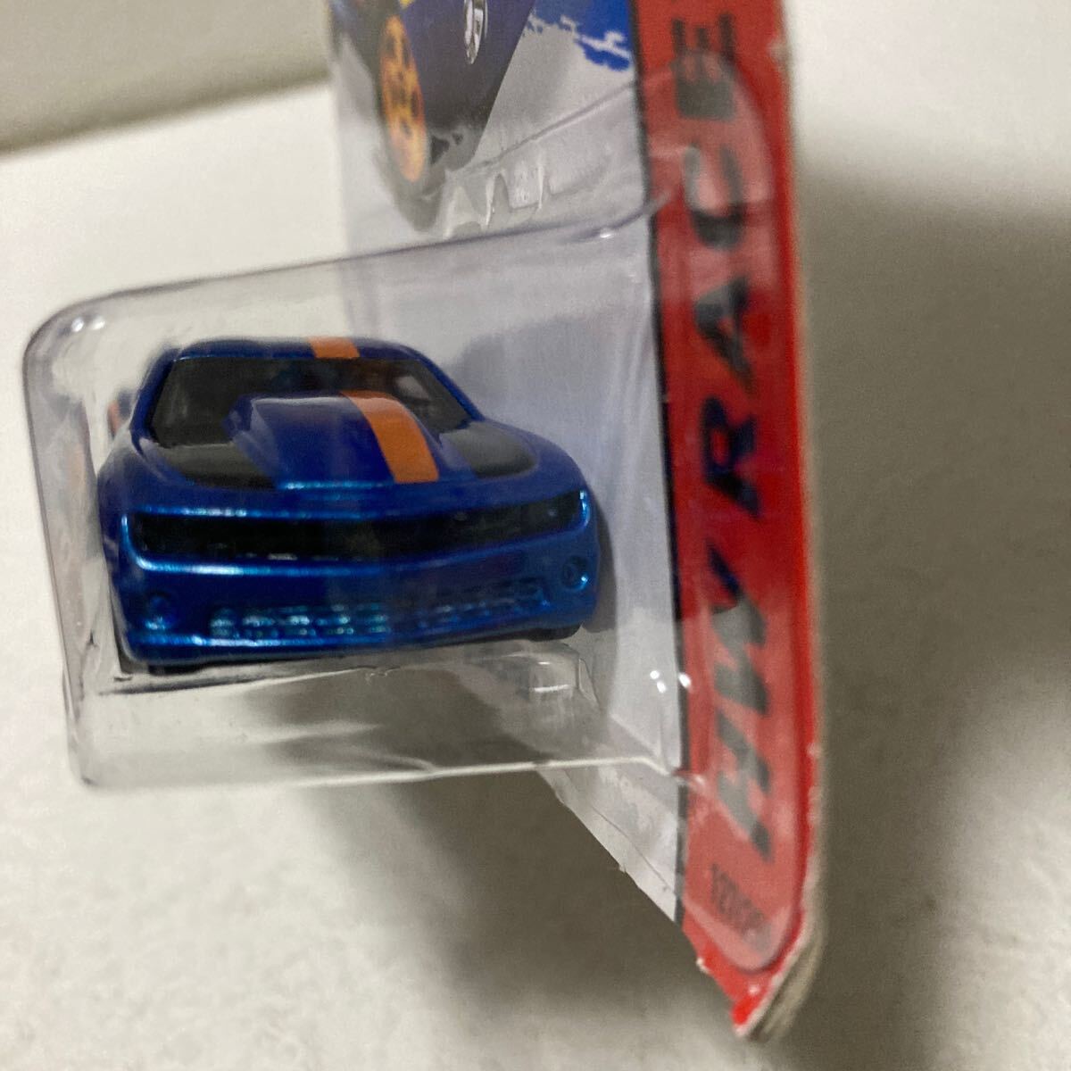 Hot Wheels★'13 COPO CAMARO HW RACE★の画像4