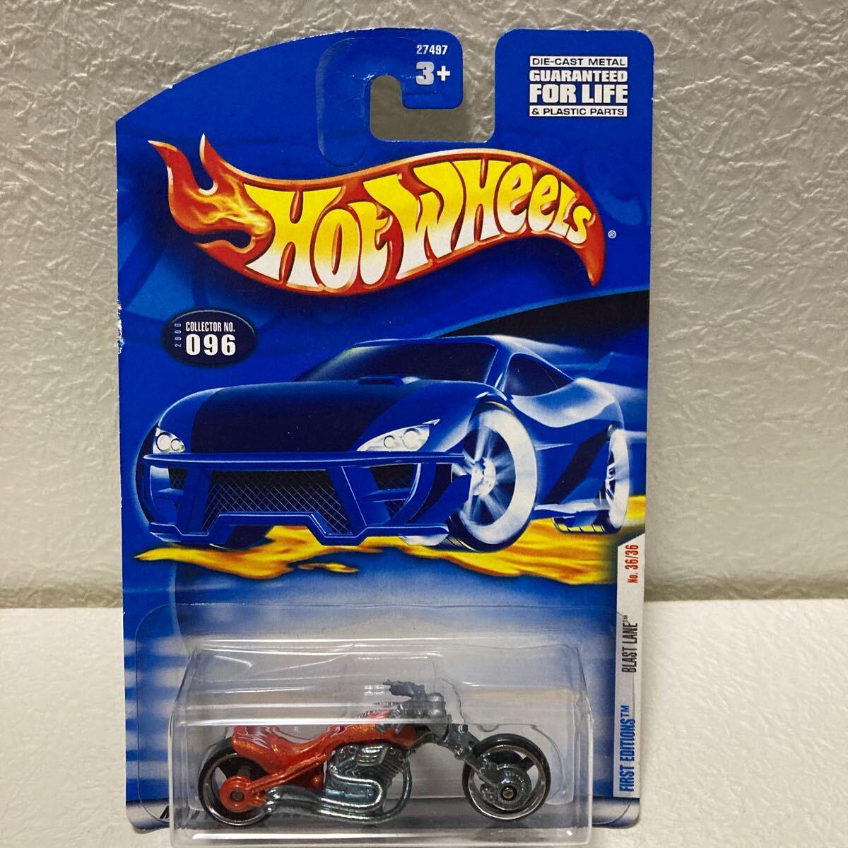 Hot Wheels★BLAST LANE FIRST EDITIONS★_画像6