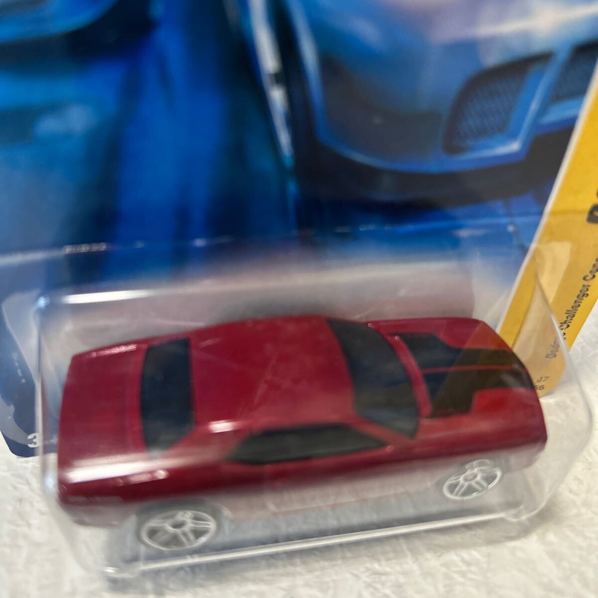 Hot Wheels★Doudge Challenger Concept 2007 FIRST EDITIONS★の画像2