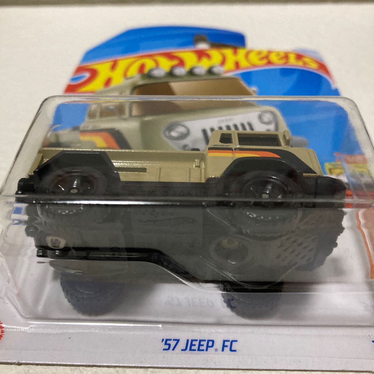 Hot Wheels★'57 JEEP FC HW HOT TRUCKS★_画像5