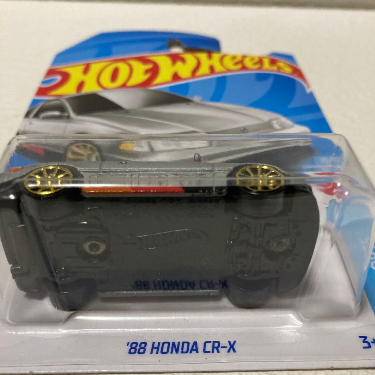 Hot Wheels★'88 HONDA CR-X HW J-IMPORTS★_画像5