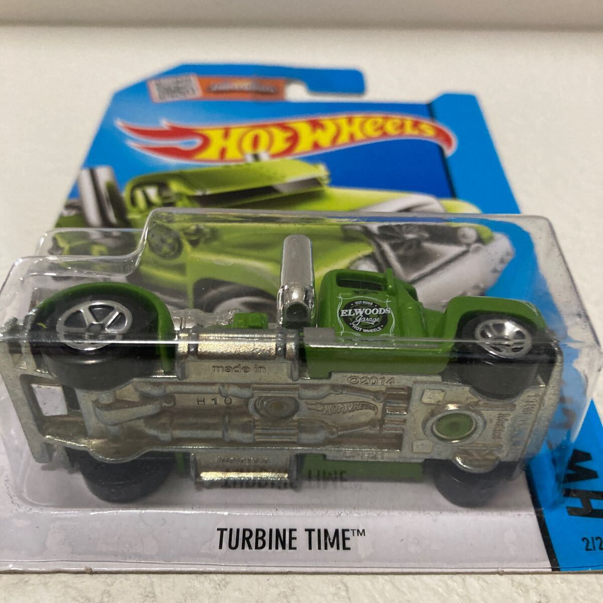 Hot Wheels★TURBINE TIME HW CITY★_画像5