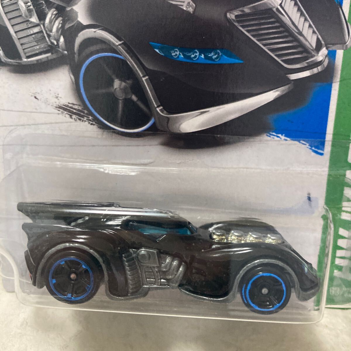 Hot Wheels★BATMAN：ARKHAM ASYLUM BATMOBILE HW IMAGINATION★_画像1