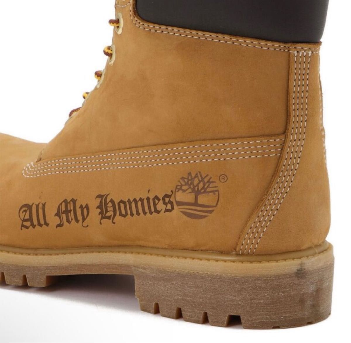 ZORN All My Homies × Timberland 28cm ゾーン イエローブーツ ZORN All My Homies × Timberland 28cm ゾーン イエローブーツ