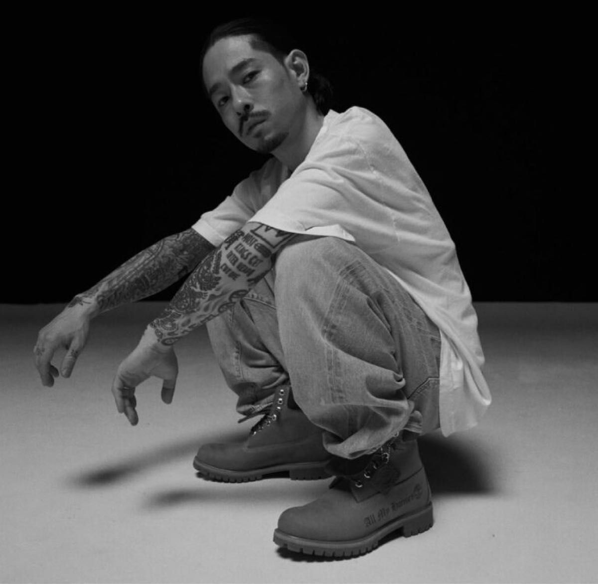 ZORN All My Homies × Timberland 28cm ゾーン イエローブーツ ZORN All My Homies × Timberland 28cm ゾーン イエローブーツ
