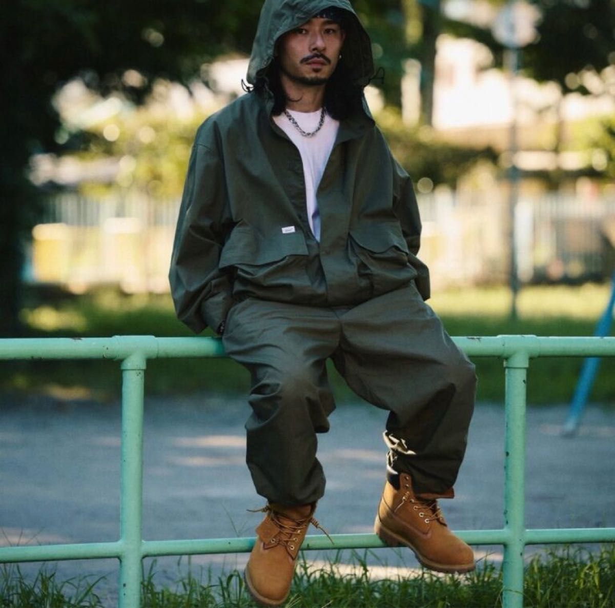 ZORN All My Homies × Timberland 28cm ゾーン イエローブーツ ZORN All My Homies × Timberland 28cm ゾーン イエローブーツ