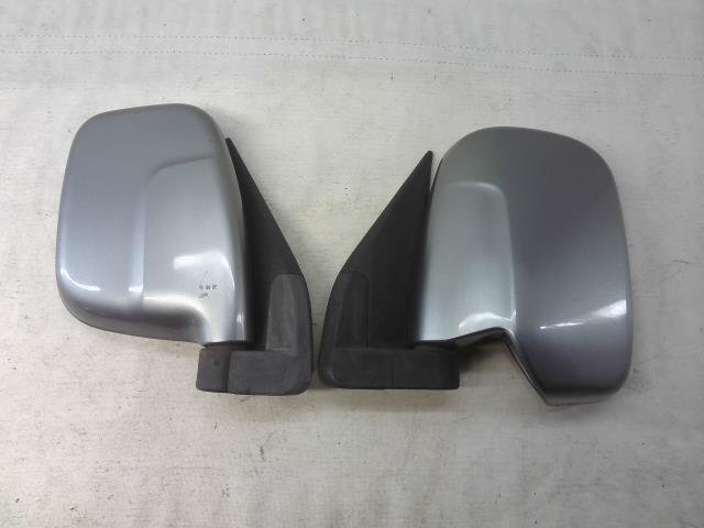 @8462 Minicab GBD-U61V left right side mirror door mirror manual under mirror attaching 7632A4222 7632A841 V3