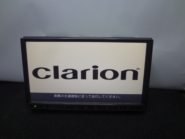 ◎日本全国送料無料 クラリオン SDナビ NX710 フルセグTV Bluetoothオーデイオ DVDビデオ再生 CD4000曲録音 保証付の画像8