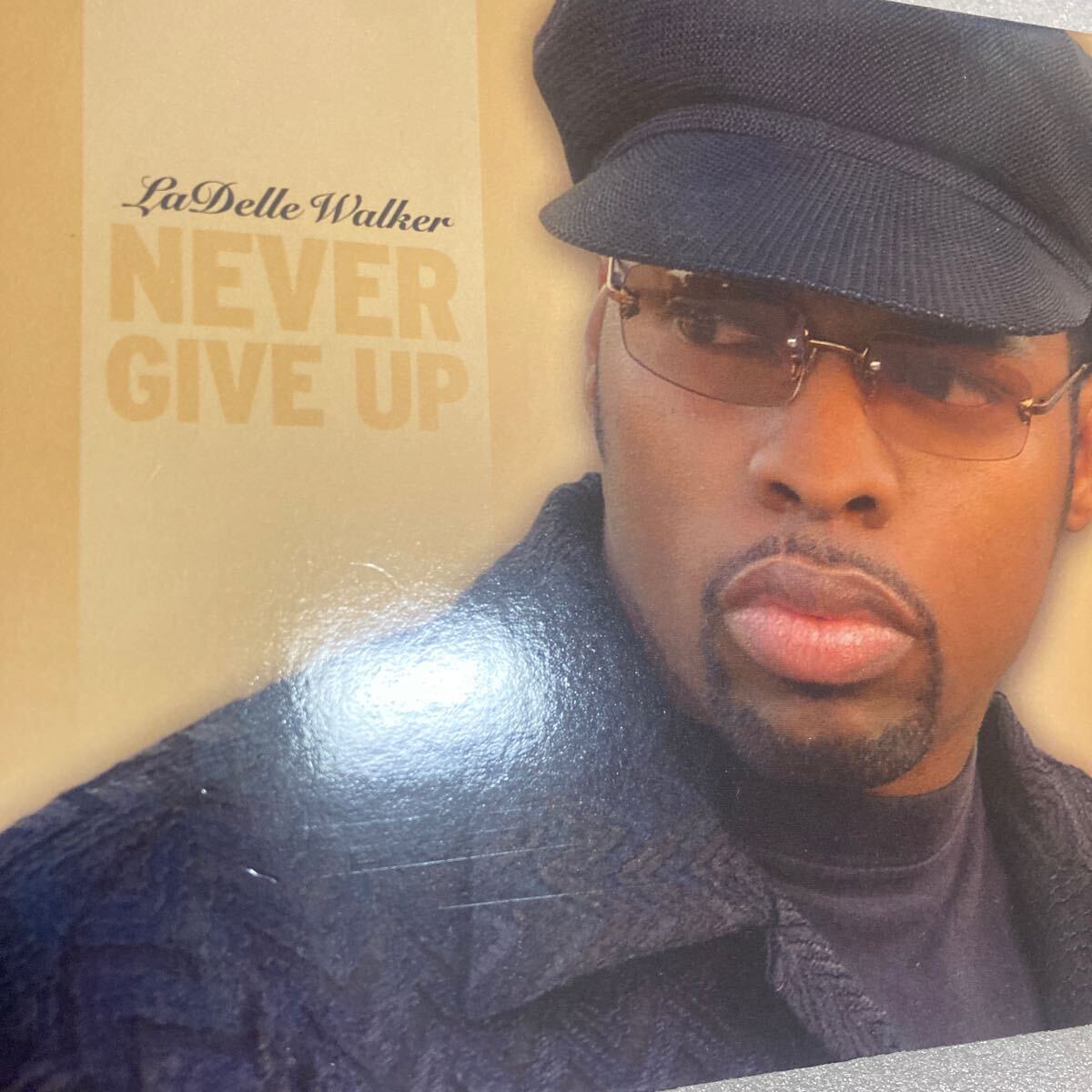 INDIE R&B/CONTEMPORARY GOSPEL/LADELLE WALKER/Never Give Up/2008_画像6