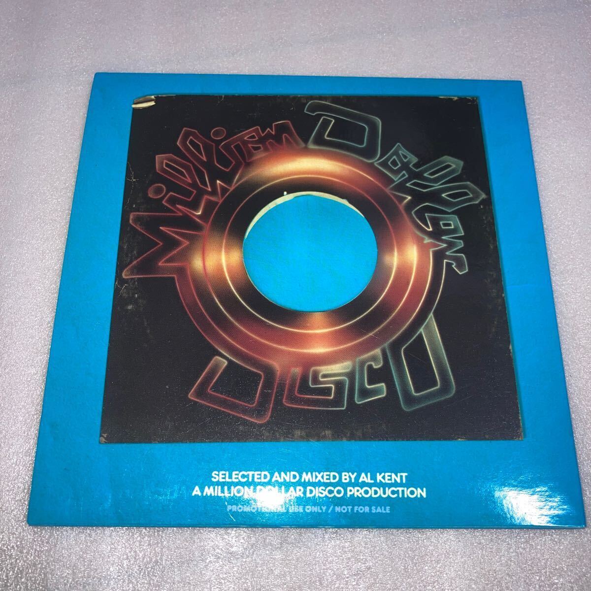 SOUL/DISCO/V.A./Disco 45 Volume Two Selected And Mixed By Al Kentの画像2