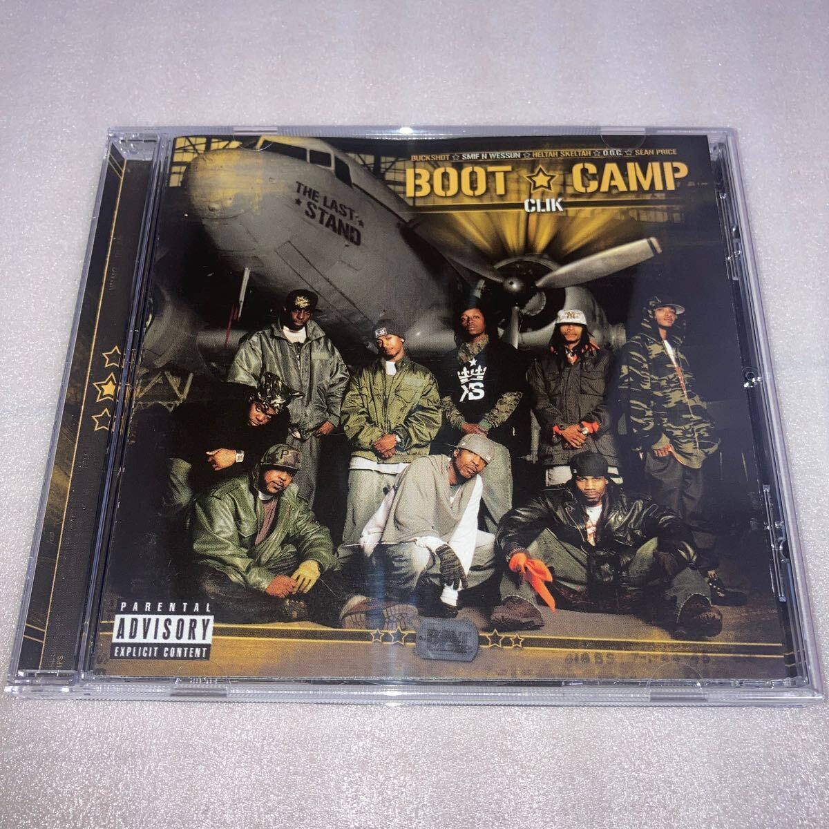 HIP HOP/BOOT CAMP CLIK/The Last Stand/BUCKSHOT/SMIF-N-WESSUN/HELTAH SKELTAH/SEAN PRICE/9TH WONDER/MARCO POLO/PETE ROCK/LARGE PROの画像1