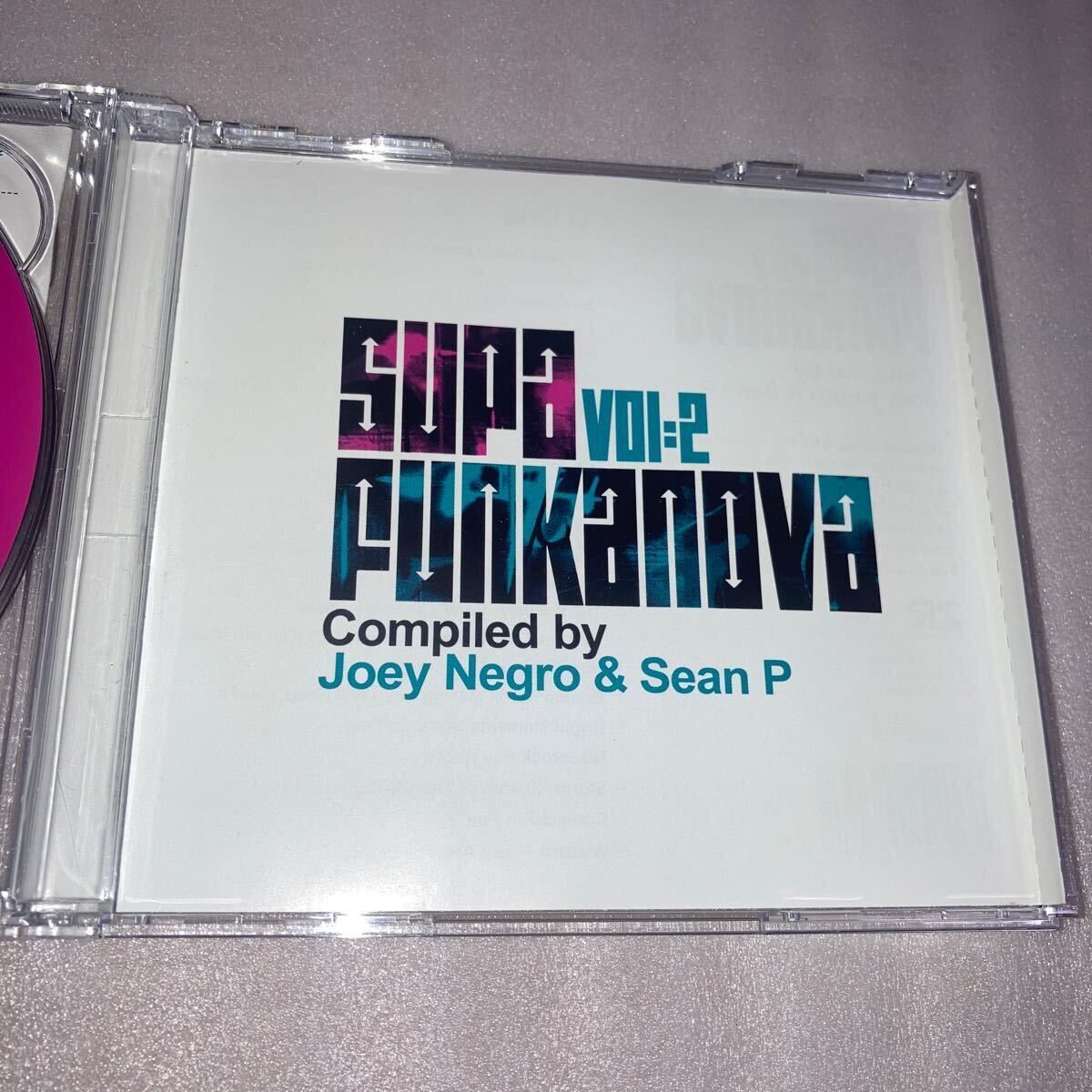 SOUL/DISCO/BOOGIE/FUNK/V.A./Supafunkanova Vol.2 Compiled By Joey Negro & Sean P_画像6