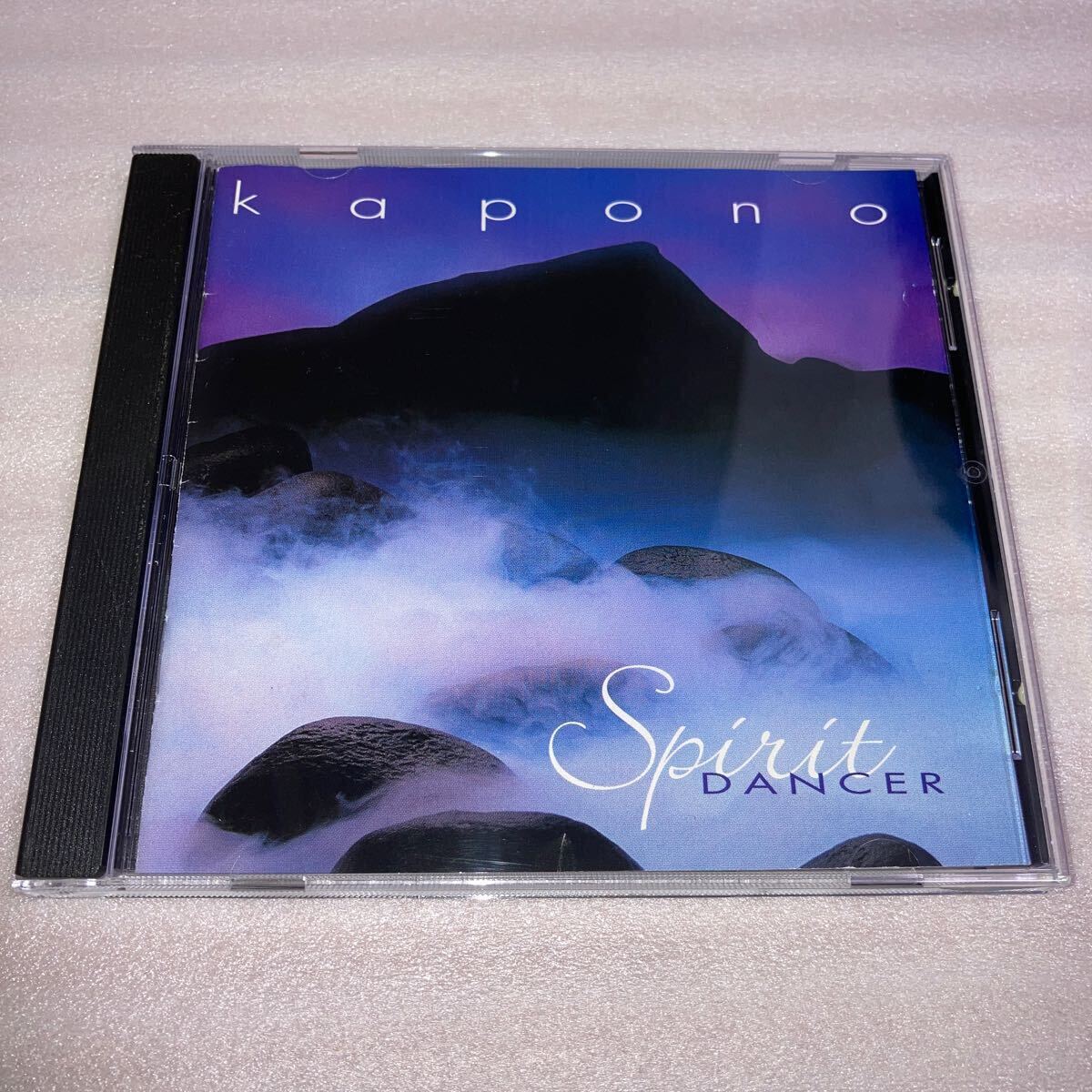 AOR/HAWAII/KAPONO/Spirit Dancer/1995_画像1