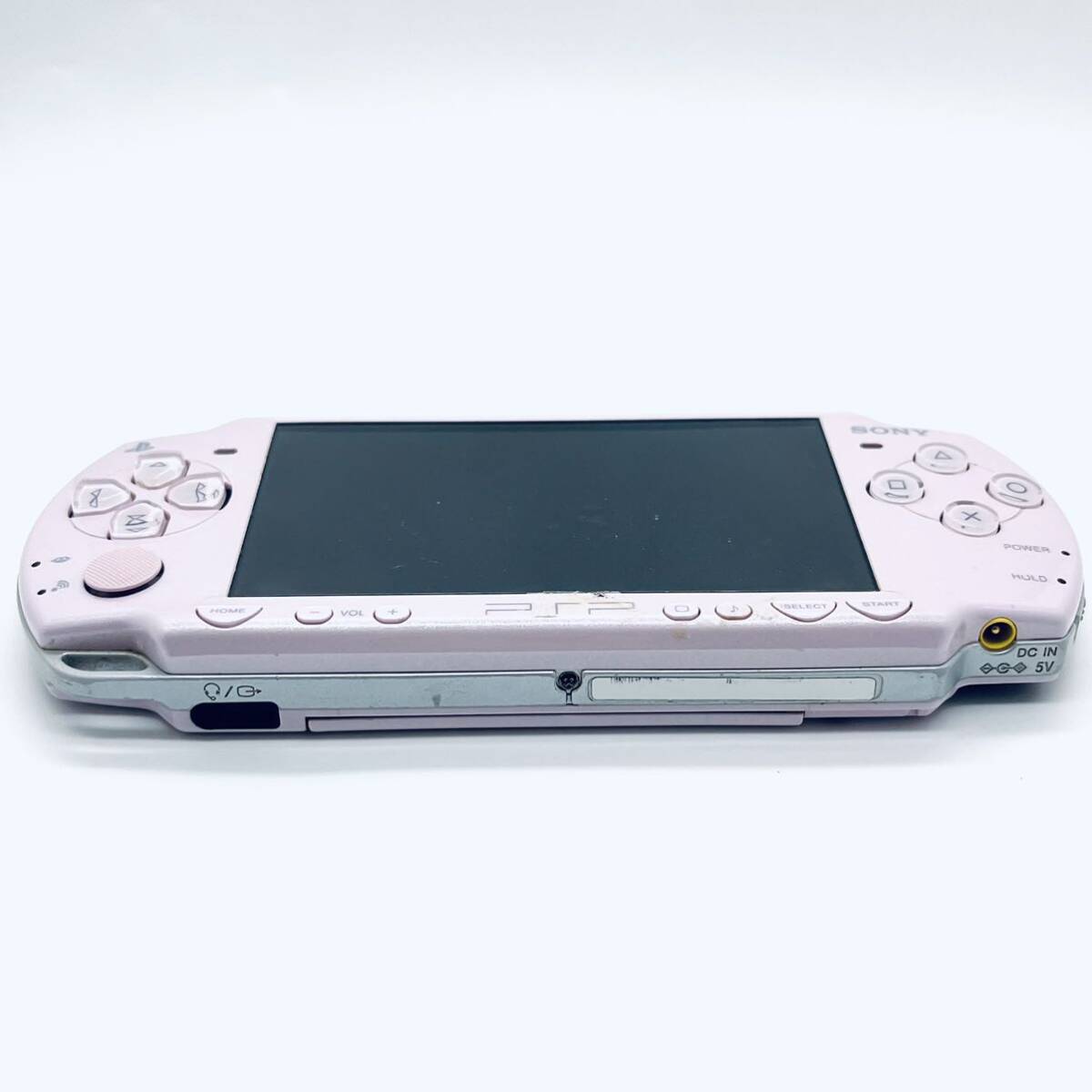 【動作品】SONY PSP-2000/ピンク/ソニー_画像2