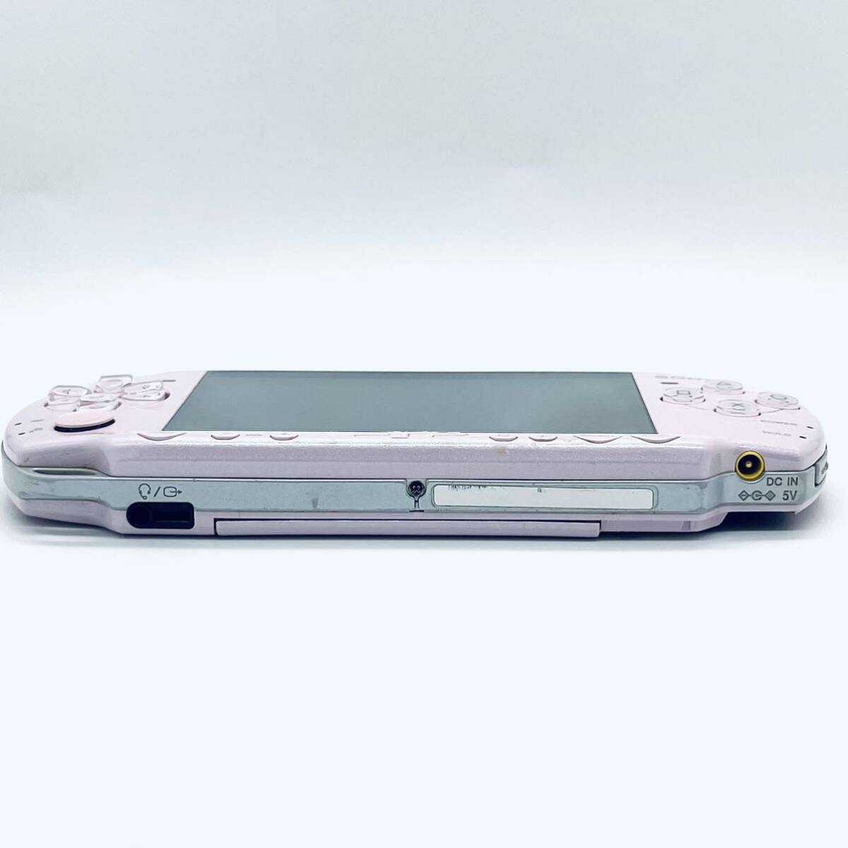 【動作品】SONY PSP-2000/ピンク/ソニー_画像7