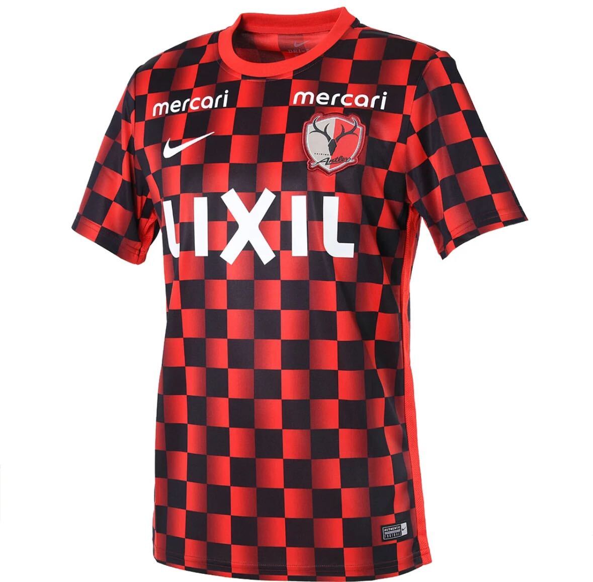 Yahoo!オークション - NIKE 鹿島アントラーズ プレマッチトップ 2020 Yahoo!オークション - NIKE 鹿島アントラーズ プレマッチトップ 2020