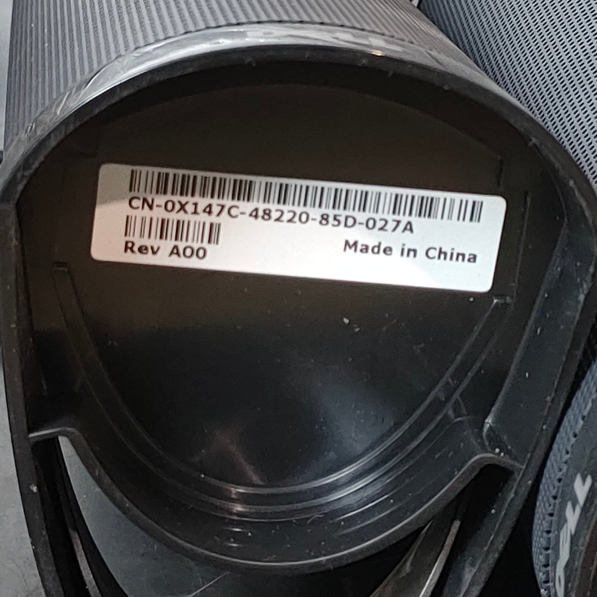  operation verification settled! secondhand goods DELL Dell USB stereo speaker AX210