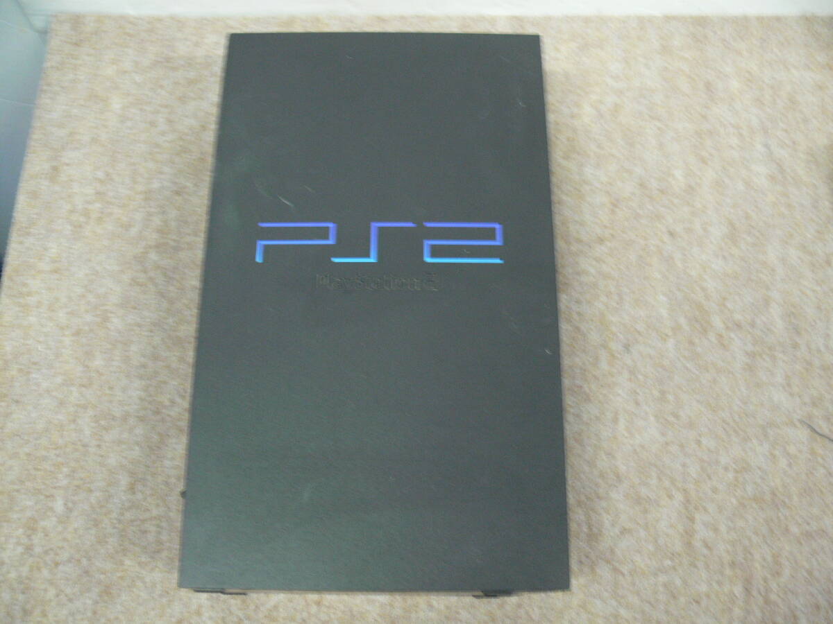 【ジャンク扱い】SONY Playstation2 SCPH-10000_画像2