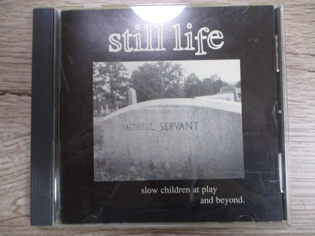 BT H2 送料無料♪【 still life slow children at play and beyond 】中古CD の画像1