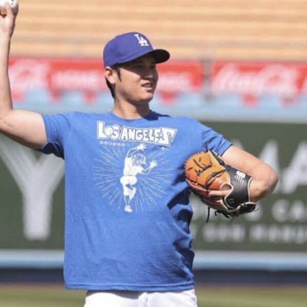 Yahoo!オークション - 大谷翔平着用 大谷翔平 tシャツ Yahoo!オークション - 大谷翔平着用 大谷翔平 tシャツ