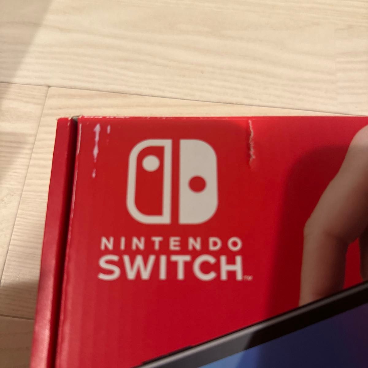 【※5/6まで発送不可】Nintendo Switch 有機ELモデル ネオンブルー ネオンレッド