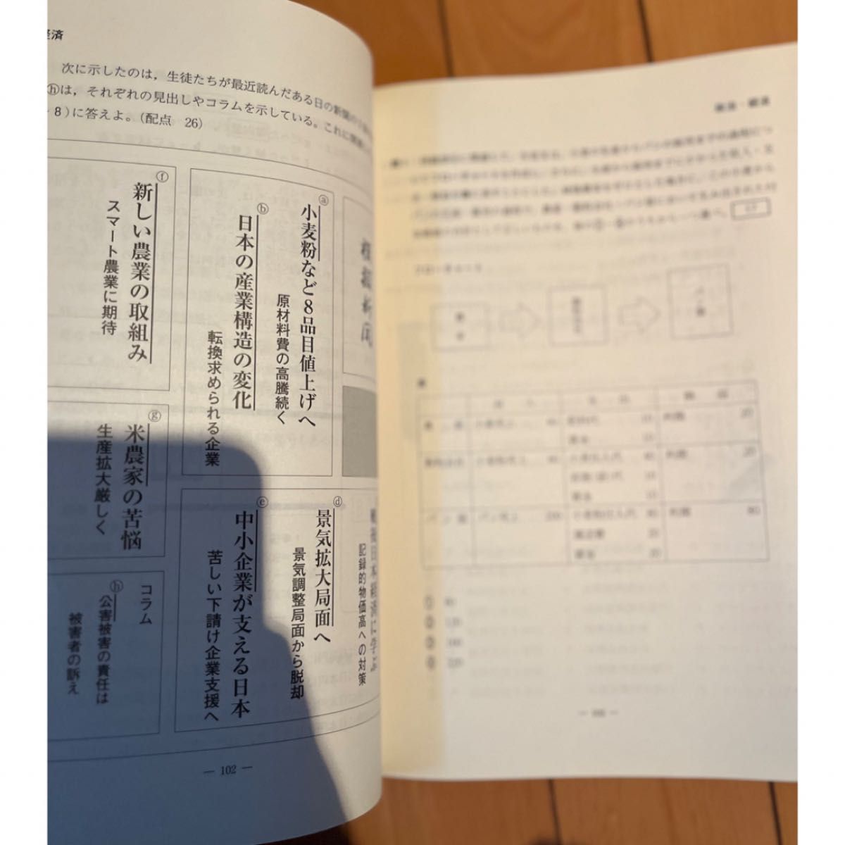 2022年度 第2回 全統共通テスト模試問題 河合塾解答・解説集 解答用紙付き