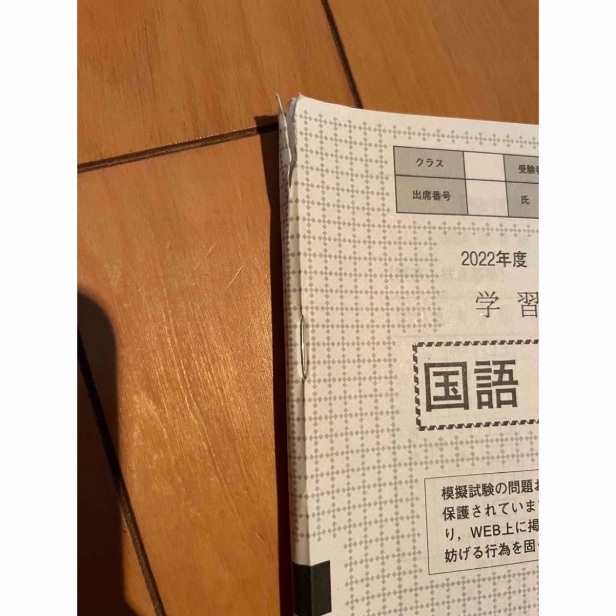 2022年度 第1回 全統共通テスト模試問題 河合塾 解答・解説集 2022年度 第1回 全統共通テスト模試問題 河合塾 解答・解説集
