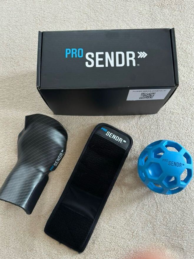 ProSENDR プロセンダー ゴルフ スイング練習器 右利き用 の画像3