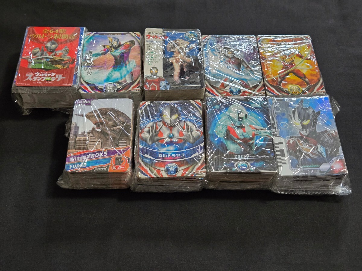  редкий Ultraman Fusion faito Carddas Ultra размер карта Daikaijyu Battle Ultra world различный много суммировать комплект 
