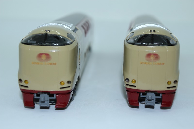 鉄道模型 HOゲージ カツミ 285系 サンライズエクスプレス 基本4 鉄道模型 HOゲージ カツミ 285系 サンライズエクスプレス 基本4