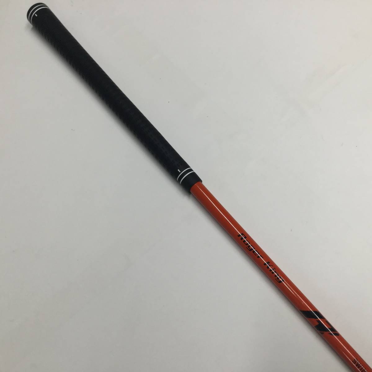 【未使用・展示傷】ロジャーキング スイングドクター オレンジ ゴルフ 練習器具 domtropen144の画像6